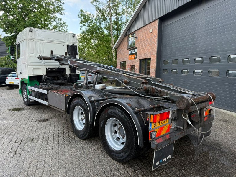 DAF XF 105.460 EURO 5 ZF 16 Manual NCH Cable System EN Truck