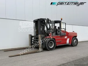 Kalmar Gabelstapler DCE 160-12 Triplex
