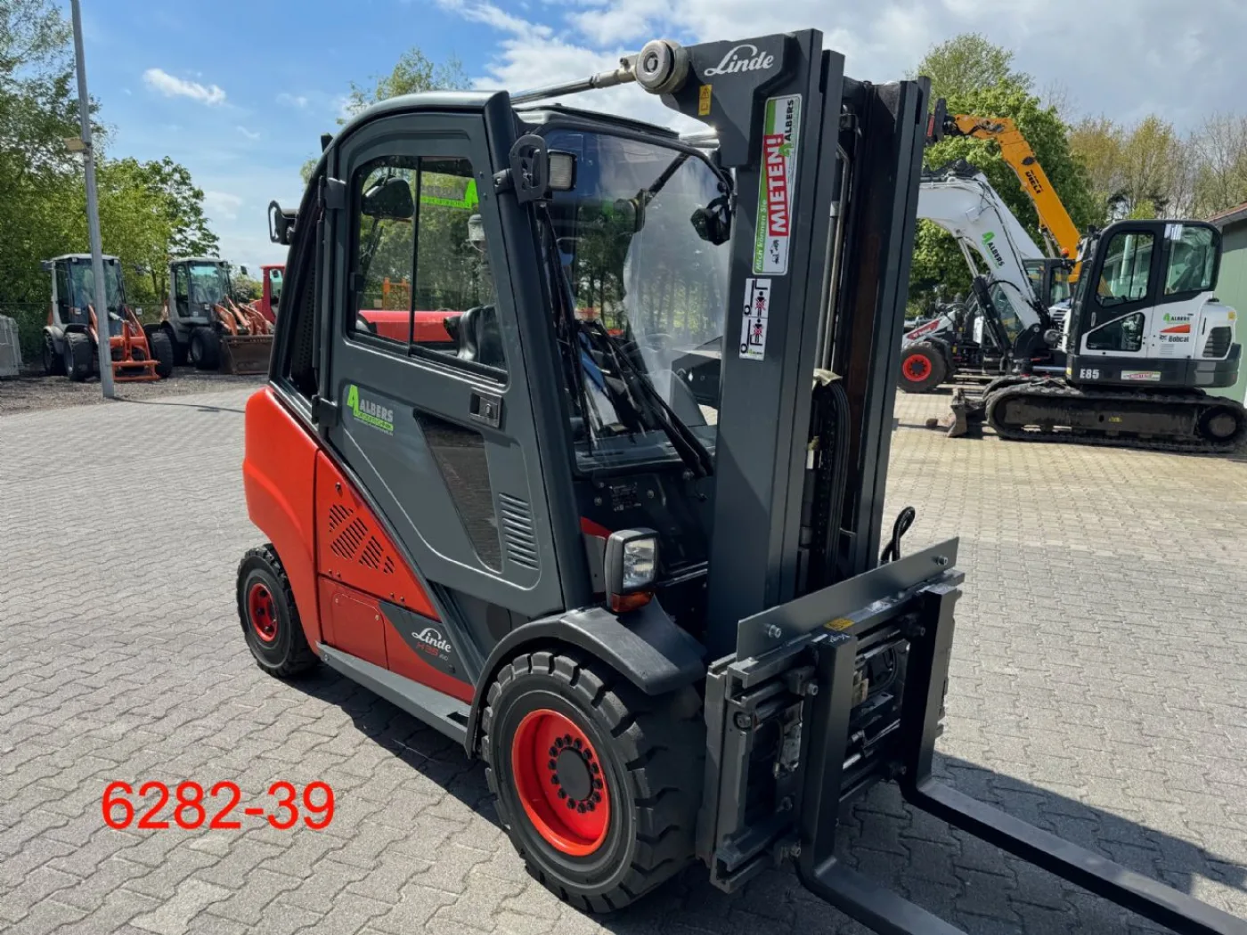 Linde H 35 T 02 EVO - 7
