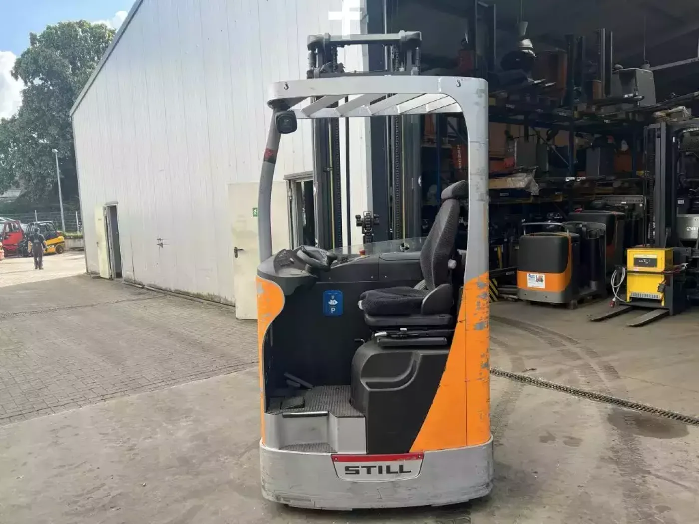 Still FM-X 12 - 3