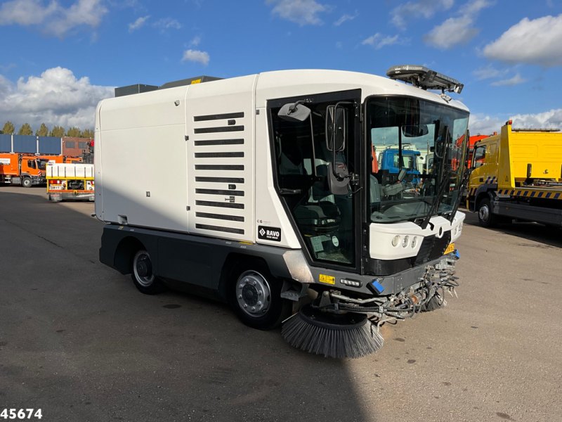 Ravo 540 Euro 6