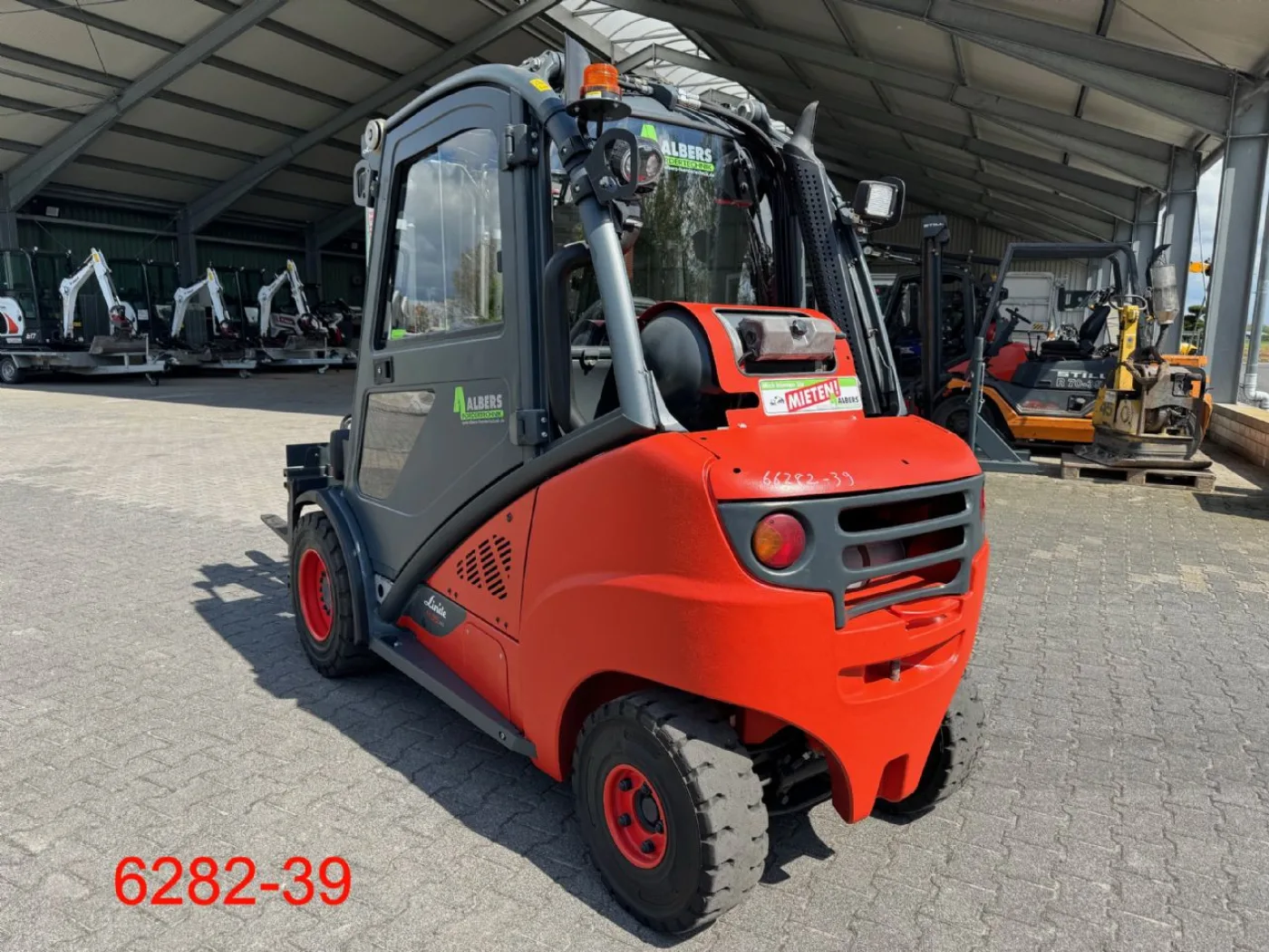 Linde H 35 T 02 EVO - 3
