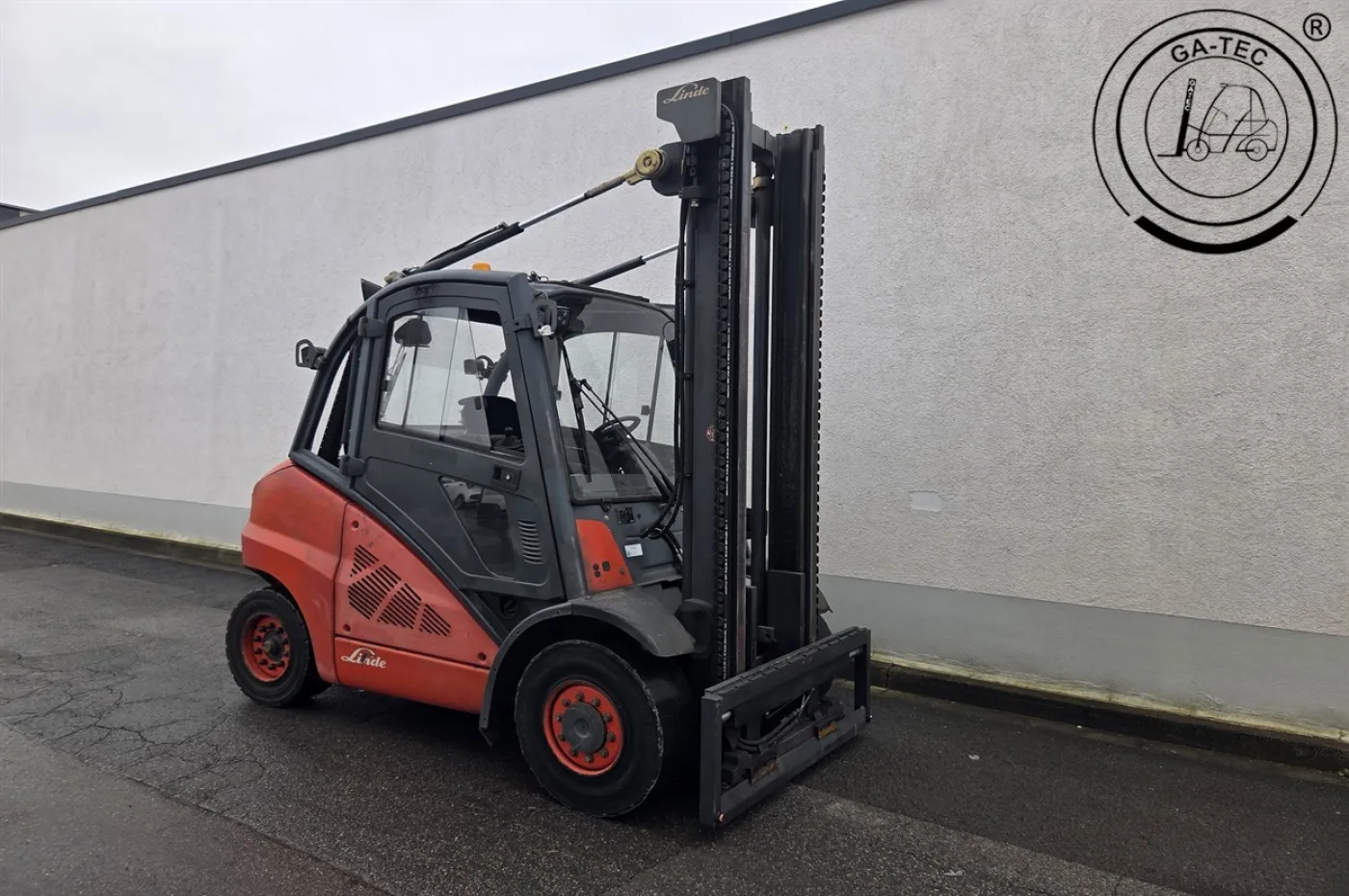 Linde H50D - 4