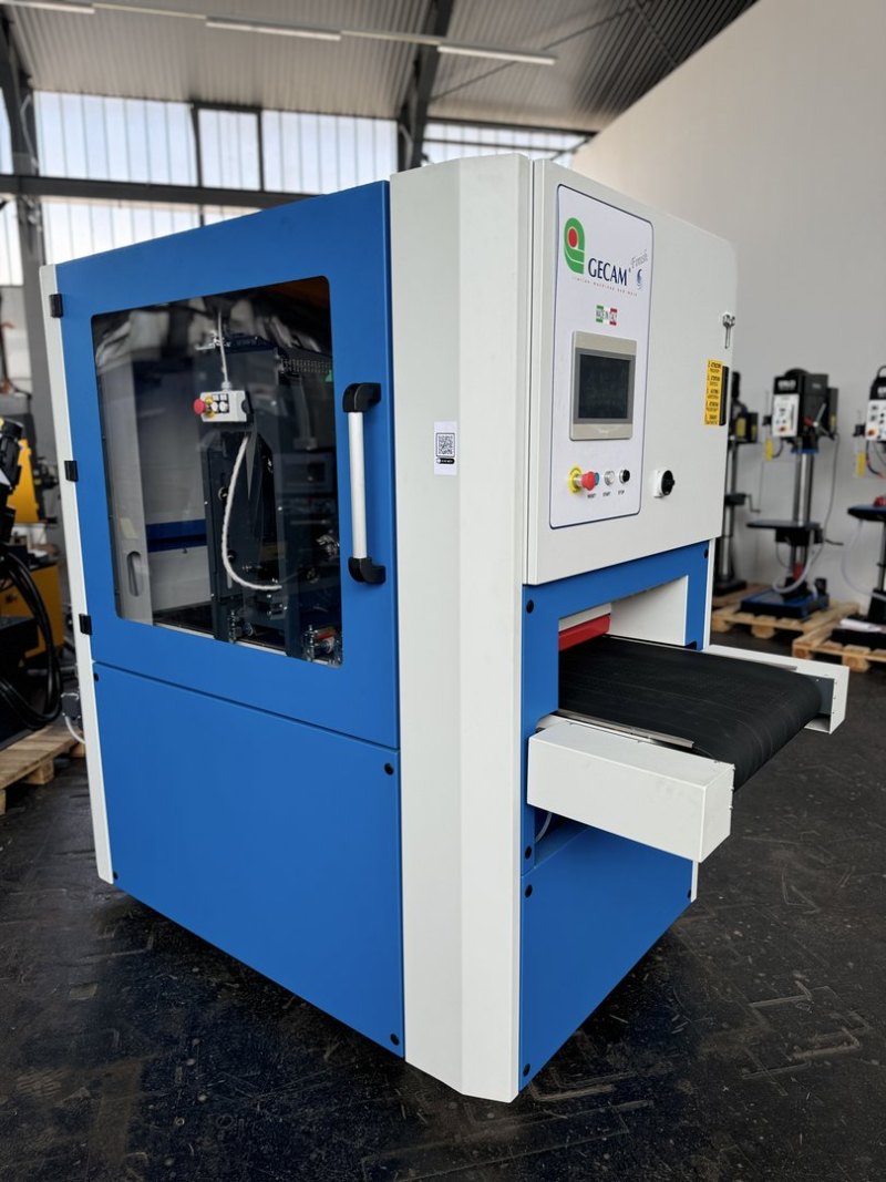 Entgrat- und Kantenverrundungsmaschine G 65 RX