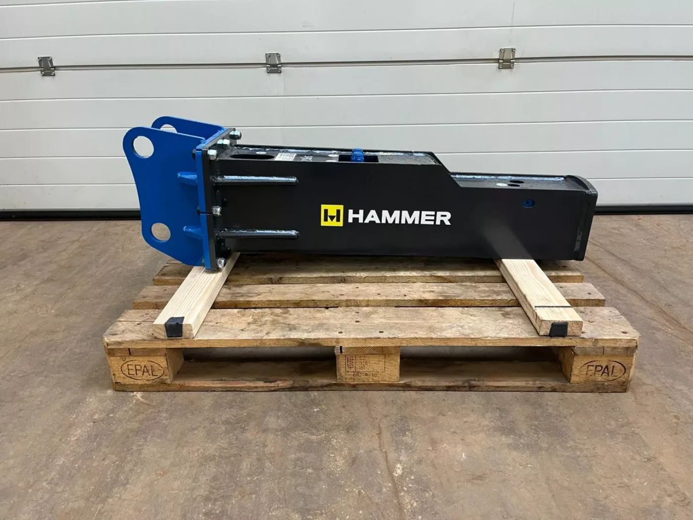 Hammer HS320 fits 3-6 Ton excavator - 6