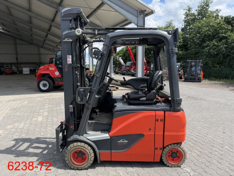 Linde E 20 PH 02 EVO