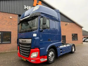 DAF XF 450 SSC Super Space LED Stand-alone Climatisation 524,920 KM! NL Camion