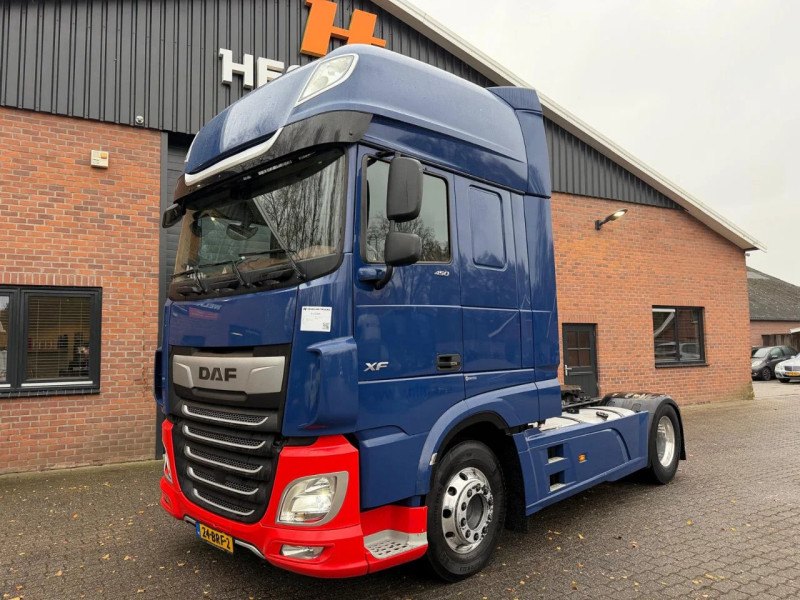DAF XF 450 SSC Super Space LED Stand-alone Air Conditioning 524,920 KM! NL Truck