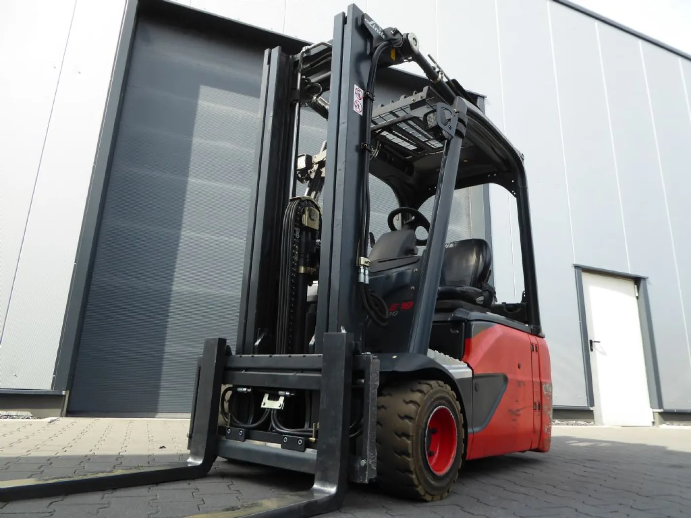 Linde E18L-02 - 2