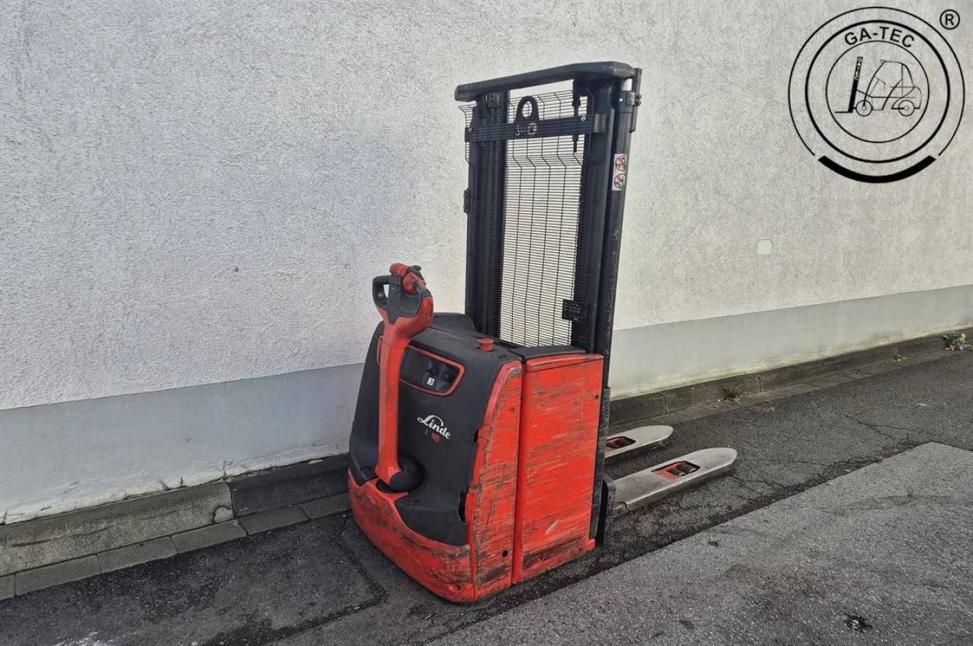 Linde L16 - 6