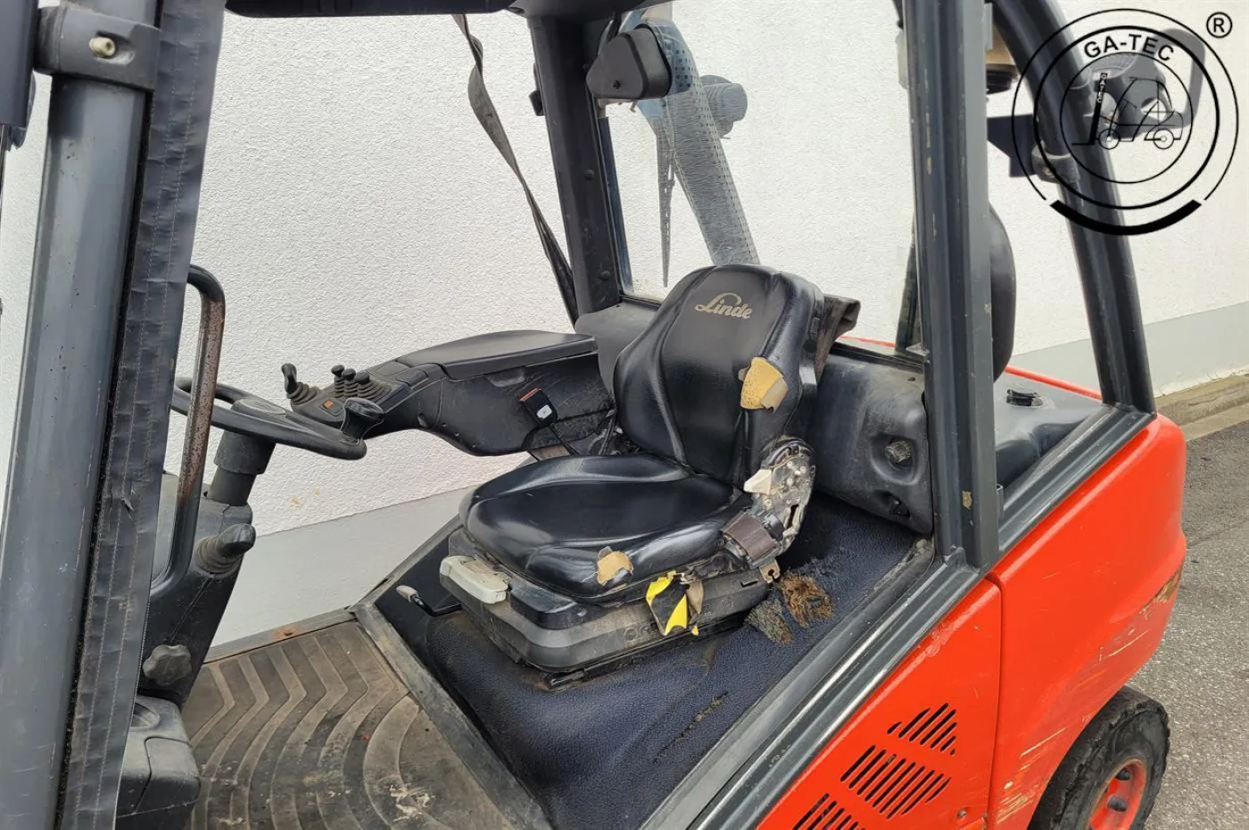 Linde H20D - 8