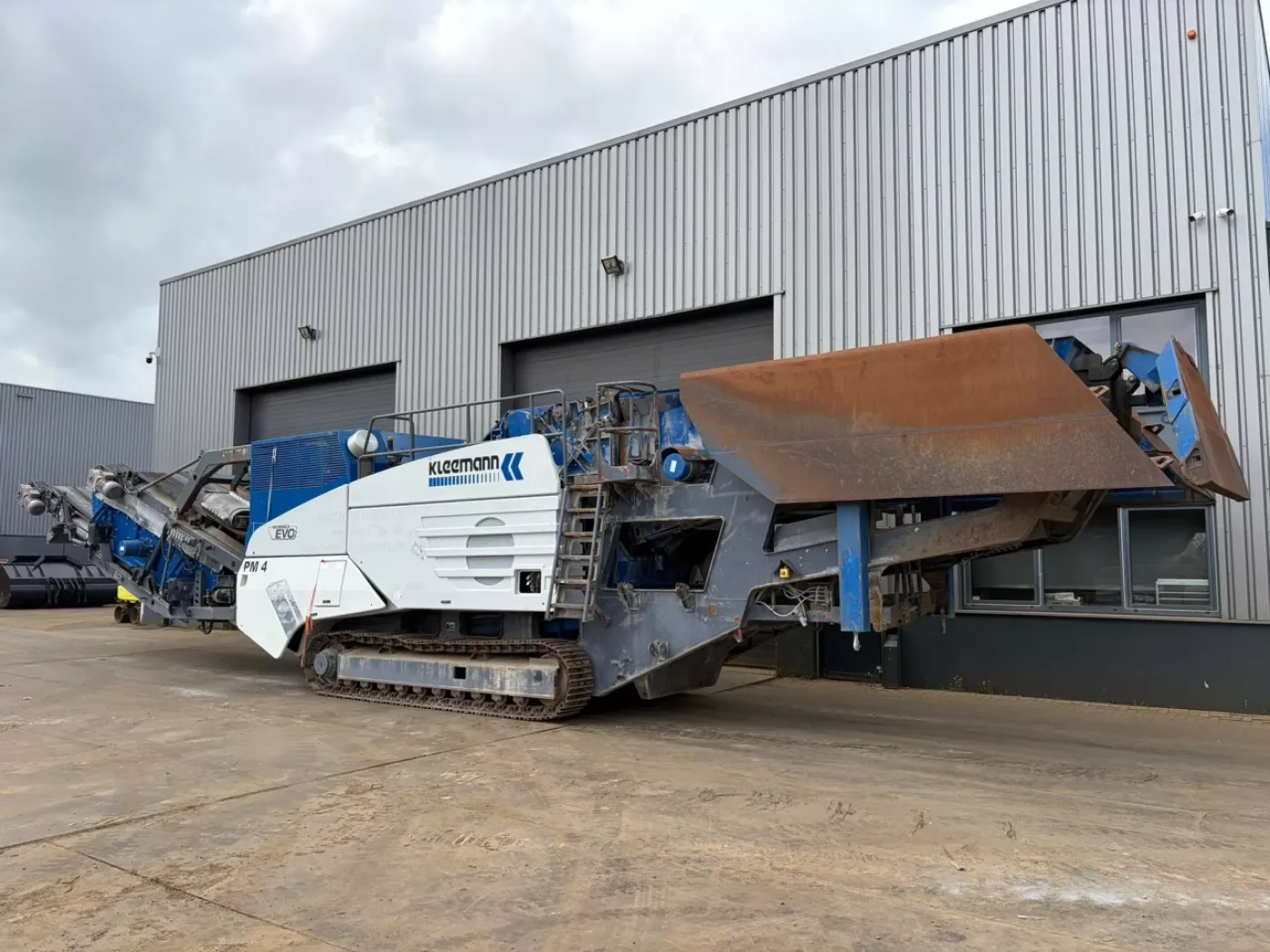 Kleemann MR130 ZS Evo 2 - 6