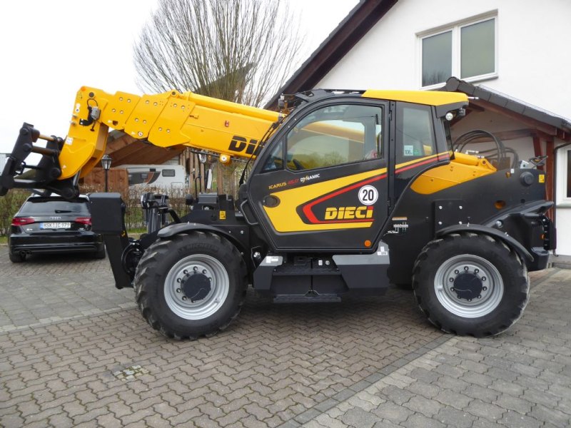 Dieci Icarus 45.17 Vorführgerät