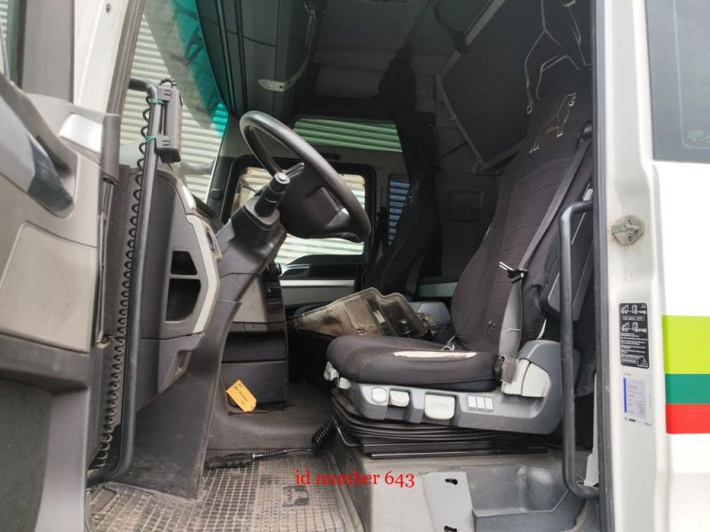 MAN TGX 18.440 4x2 Euro 6 Mega Engine Defect!