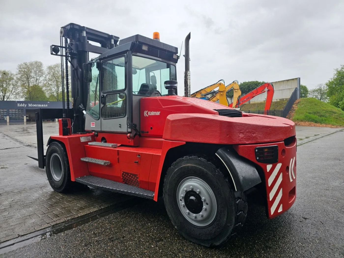 Kalmar DCE 160-6 Diesel - 2