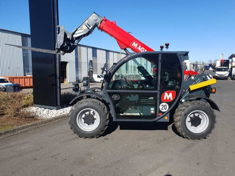 Magni TH 3.6-D5/D / 3to - 5,8m / 75PS