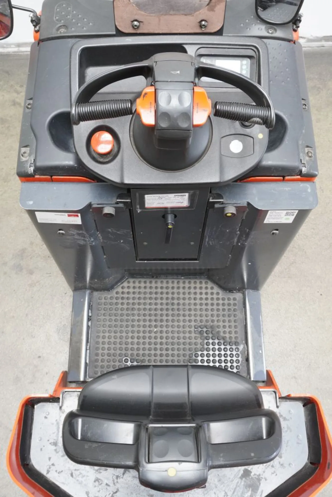 Schlepper Linde P 30 C 1190-00 (2010) - 3