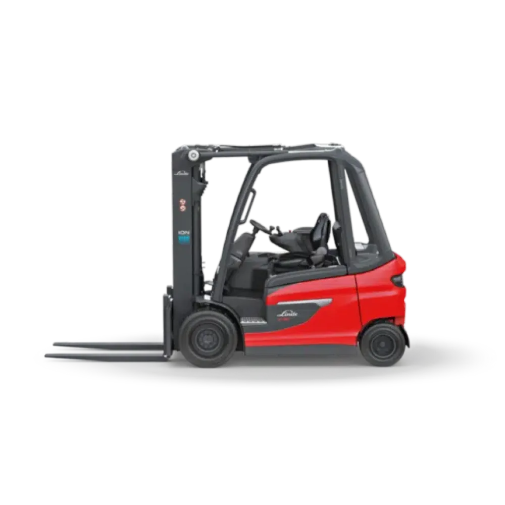 Elektrostapler Linde E20 - E35