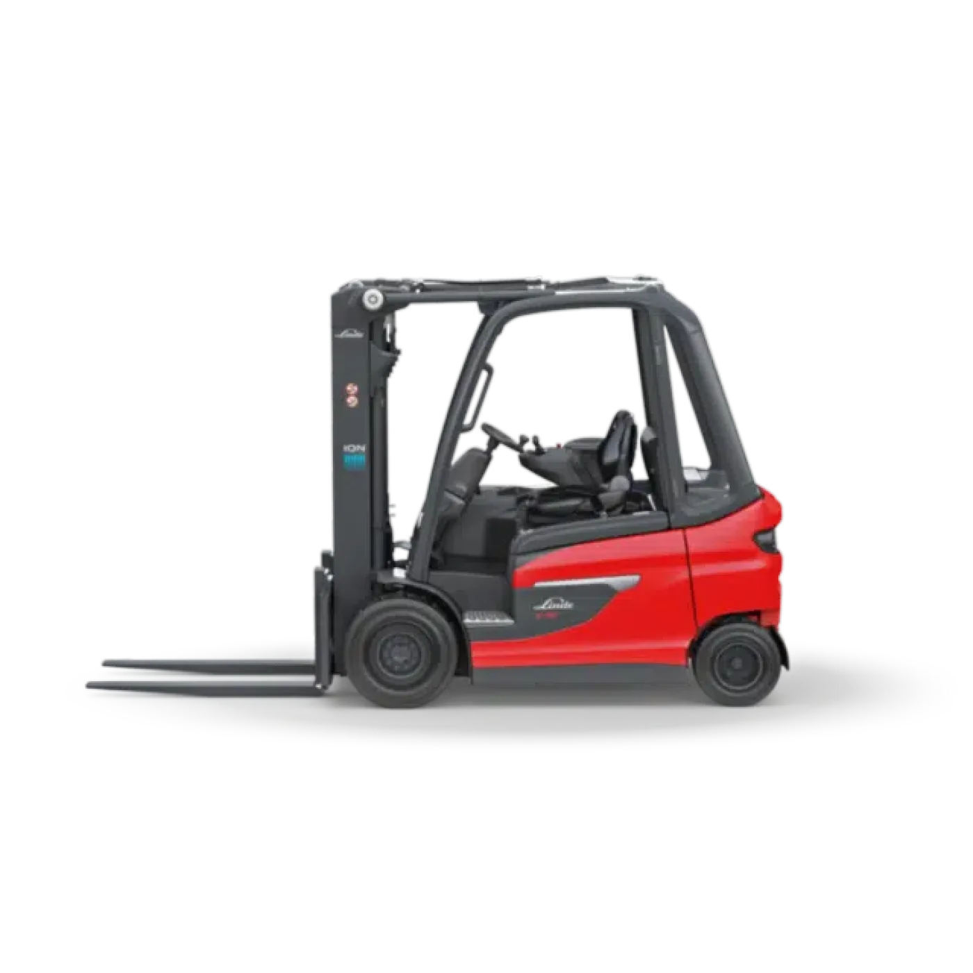 Elektrostapler Linde E20 - E35 - 1