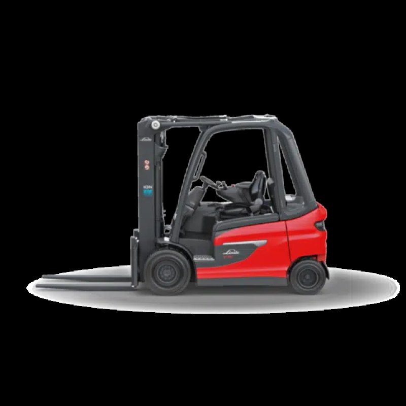 Elektrostapler Linde E20 - E35