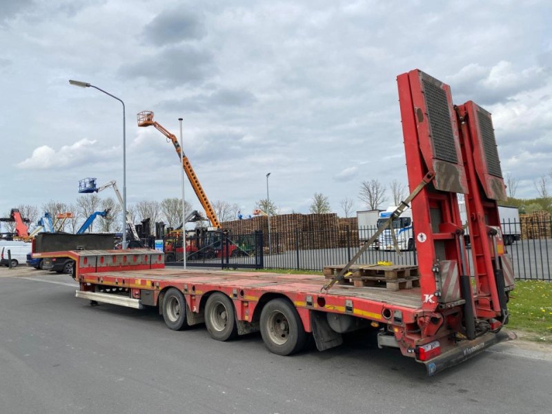 KASSBOHRER LOWBED LB3E