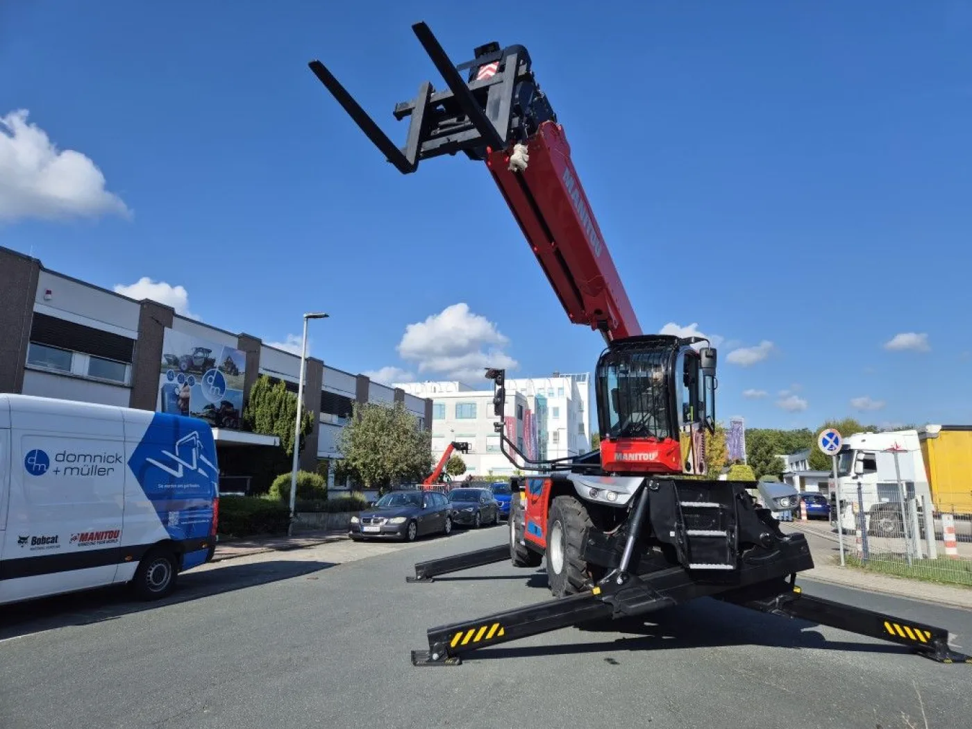 Manitou MRT 2660 E OXYGEN - 4