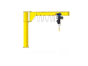 Diversen Potence type GBAT 500kg Verlinde chain hoist