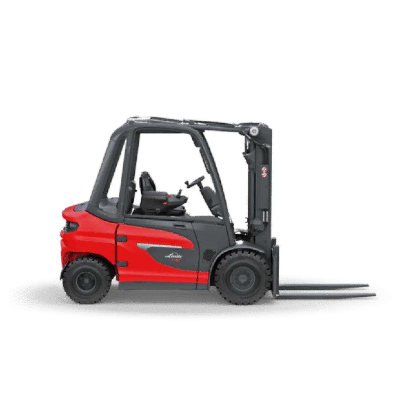 Linde X20 - X35 | Leistungsstarker Elektrostapler - GRUMA - 2