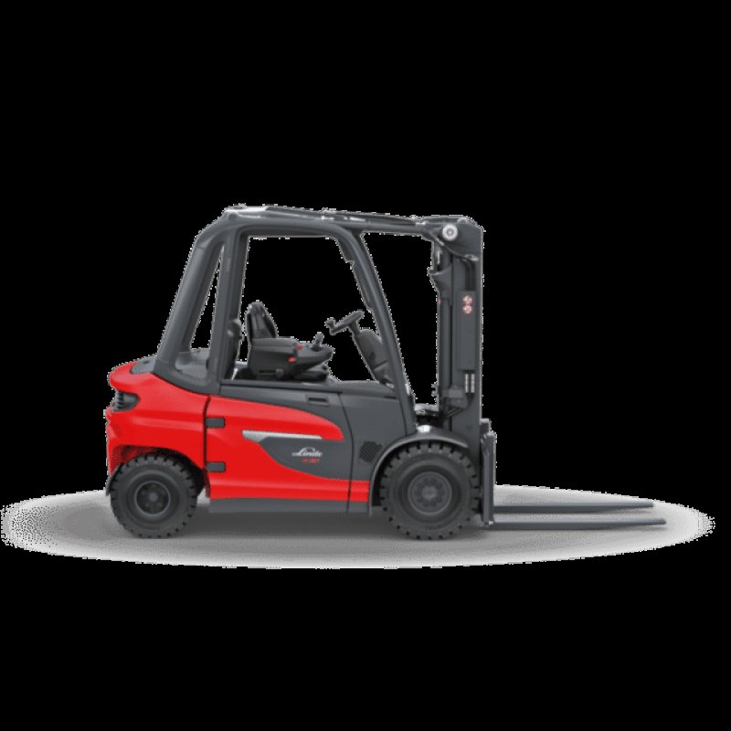 Linde X20 - X35 | Leistungsstarker Elektrostapler - GRUMA