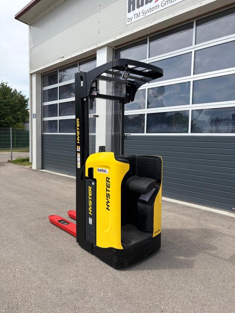 Hyster RS1.6 Quersitz Hochhubwagen, Gabelstapler 1600kg, 3830mm, Stapler N426