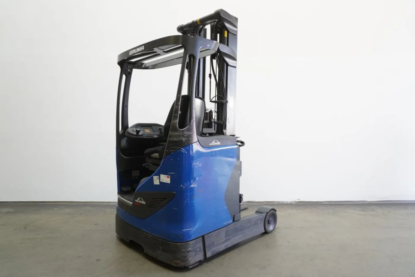 Schubmaststapler Linde R 10 B 1120 (2019) - 1