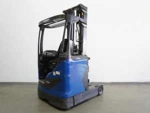 Schubmaststapler Linde R 10 B 1120 (2019)