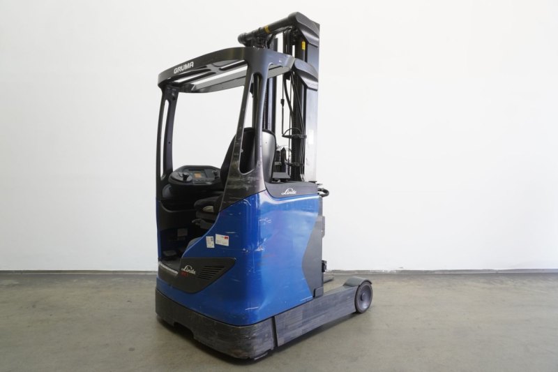 Schubmaststapler Linde R 10 B 1120 (2019)