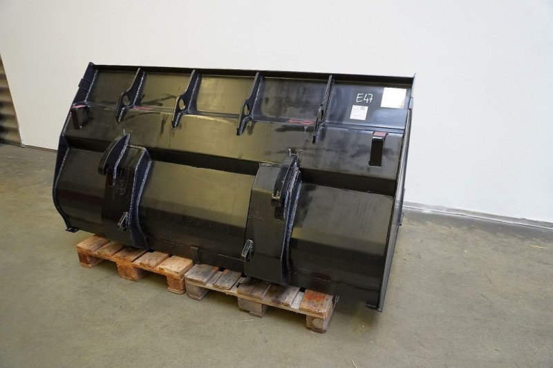 Schüttgutschaufel LSB TLG, Breite 2100 mm (2021)