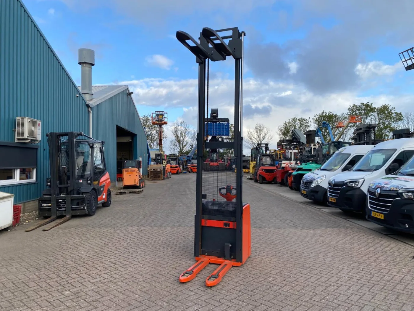 Linde L16 - 2