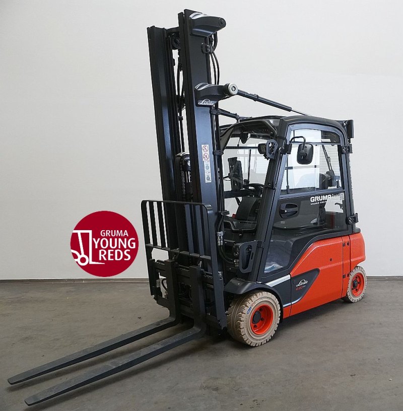 Frontstapler Linde E 20 PL EVO 386-02 (2023)