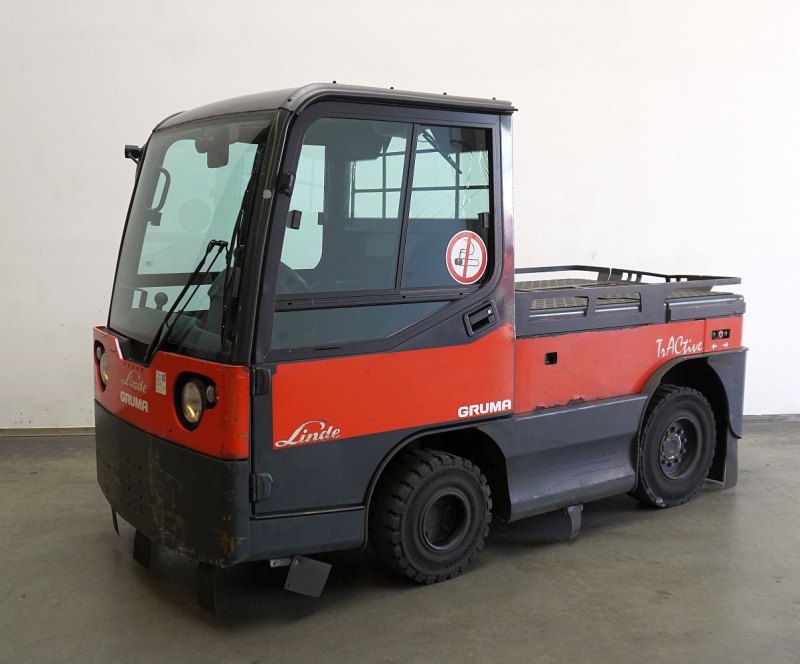 Schlepper Linde P 250 127-05 (2017)