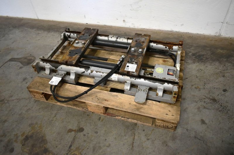 Zinkenverstellgerät Durwen DURWEN RZV 35; Breite 1150 mm (2019)