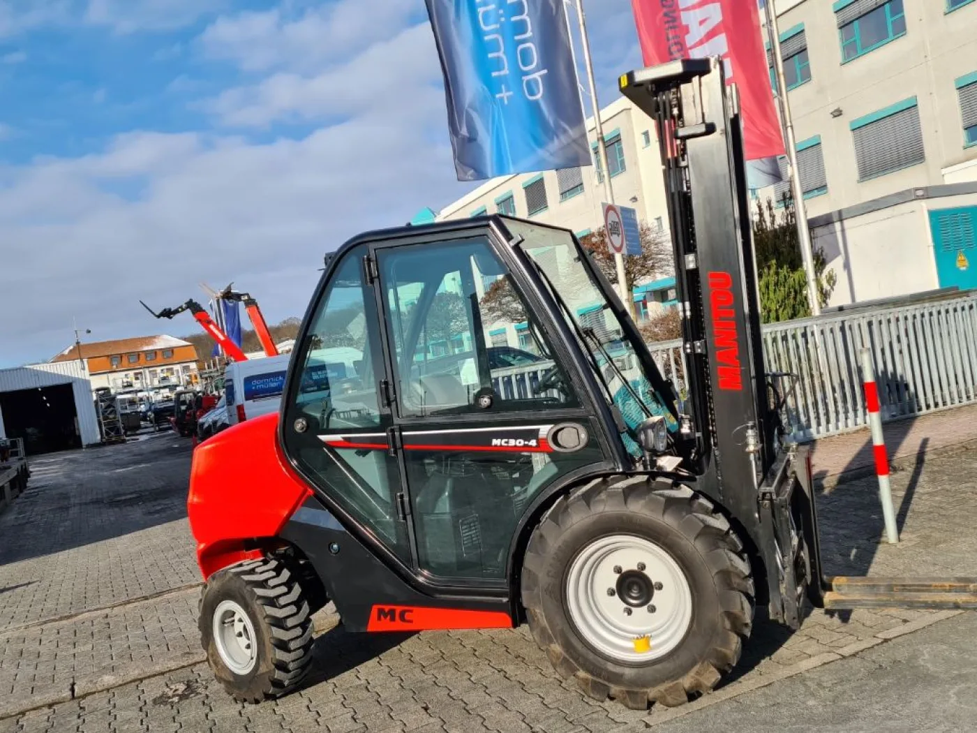 Manitou MC 30-4 ST3A S1 - 6