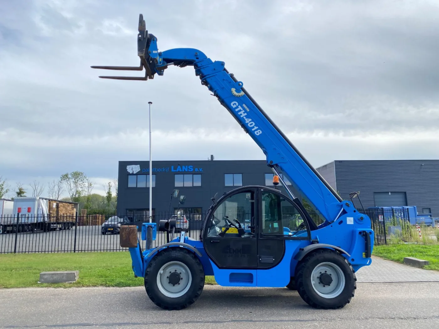 Genie GTH- 4018 - 2