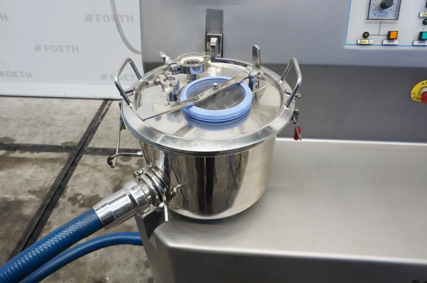 Niro Fielder PP1 - Universal mixer - 5