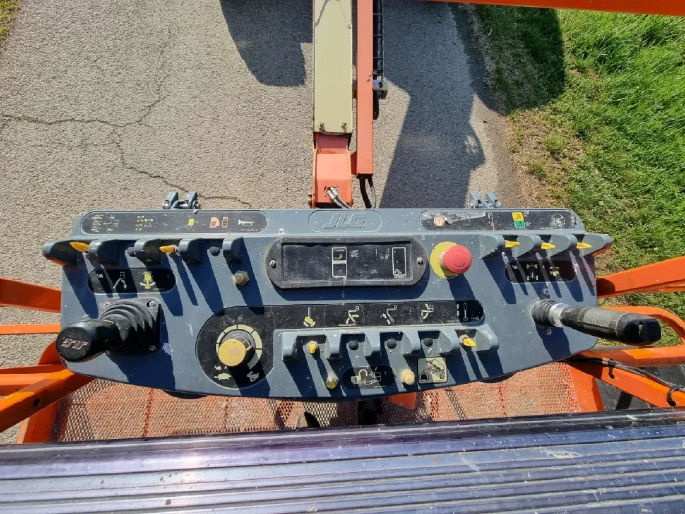 JLG - 400S - 2