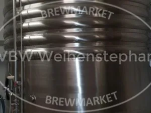 Bright beer tank