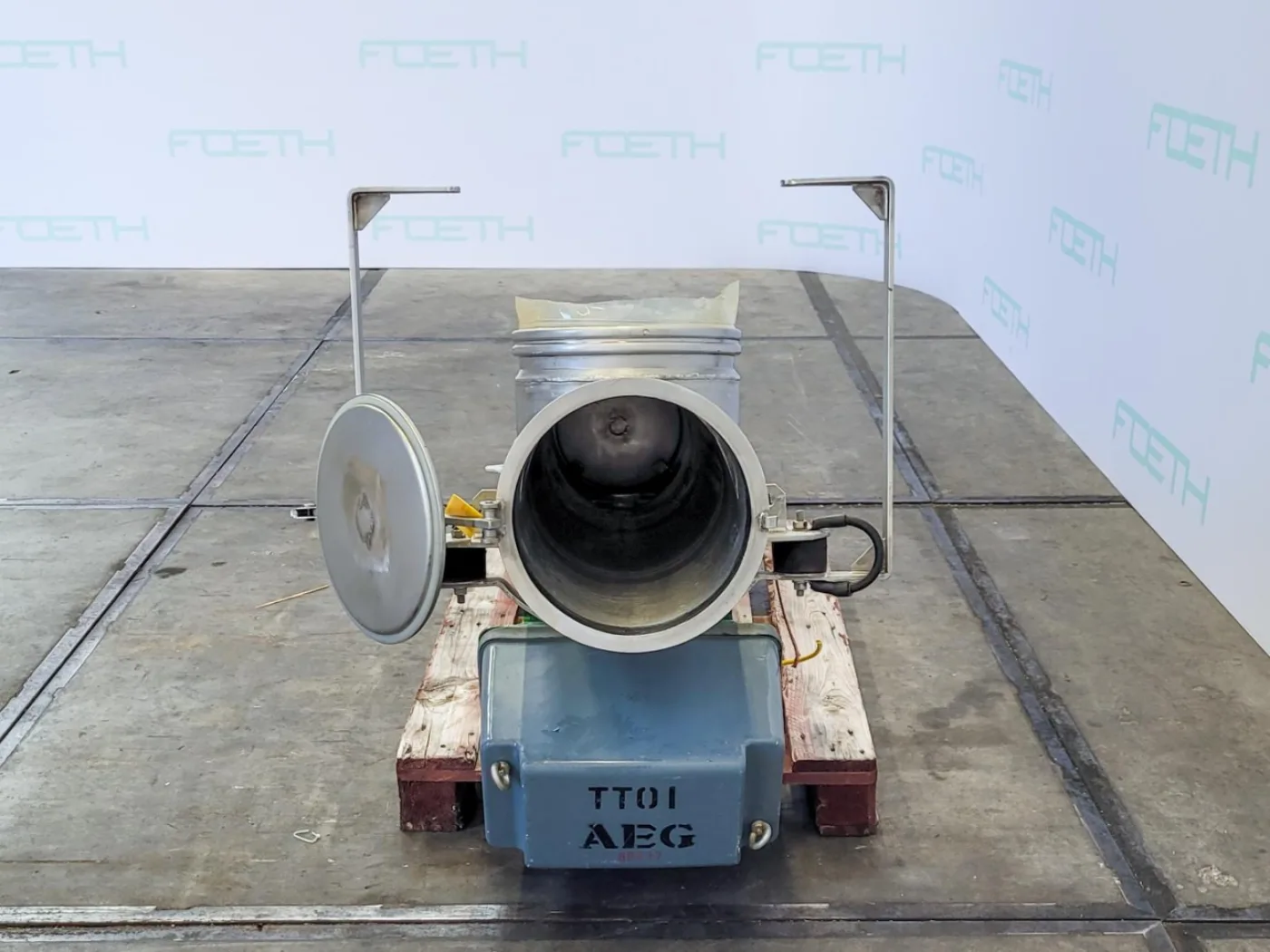 AEG Vibrationst GA1712 - Vibro feeder - 6