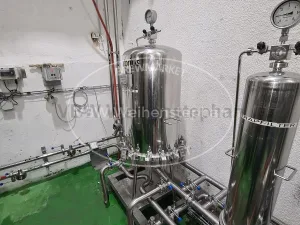 Beer filter