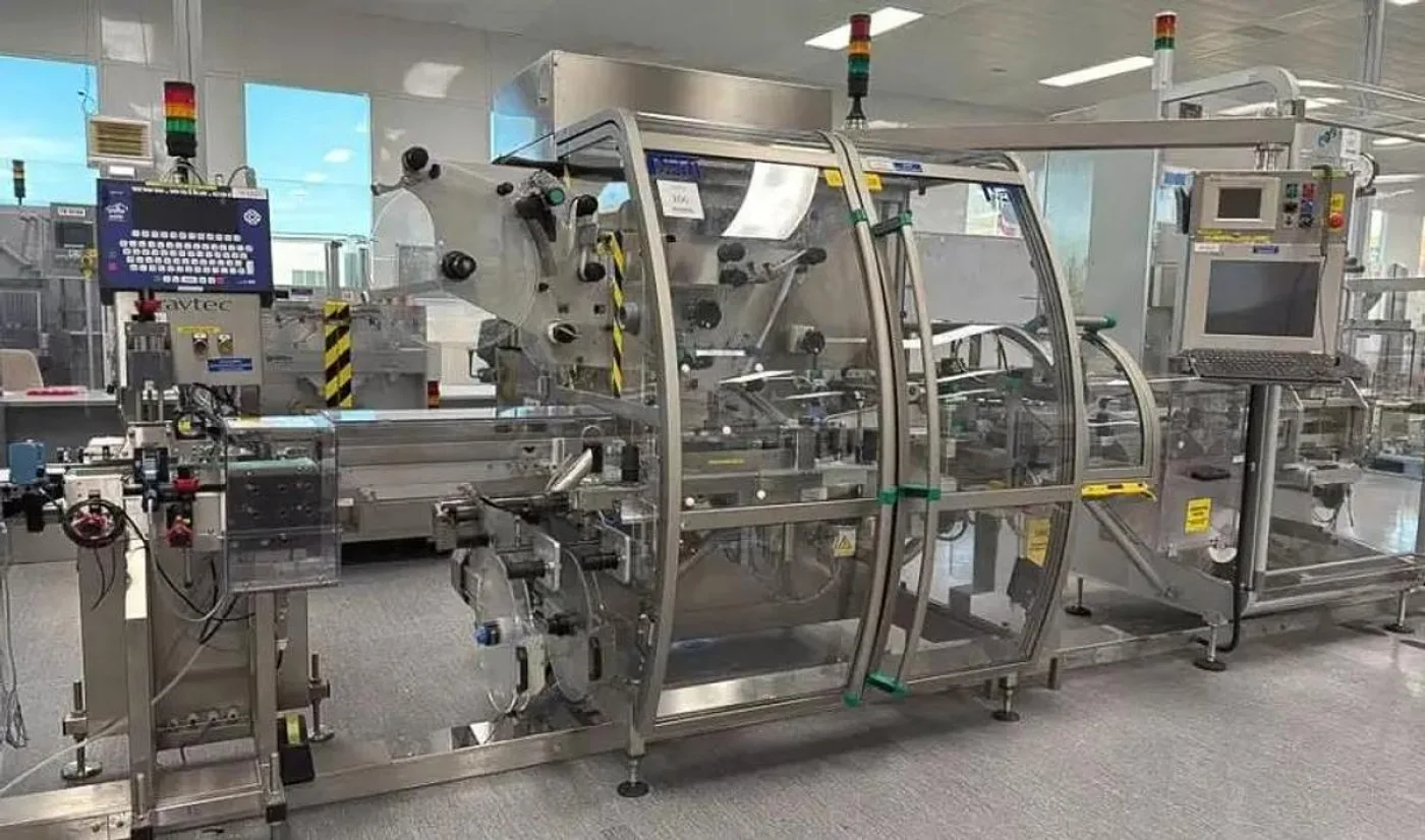 NERI MARCHESINI - Etichettatrice - 400 VTE - 1