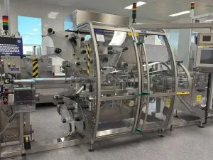 NERI MARCHESINI - Etichettatrice - 400 VTE
