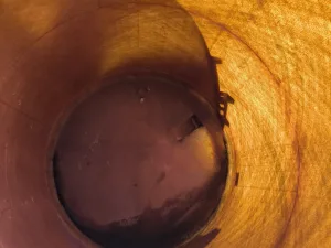 FIBER TANK OF 10,500 LITERS