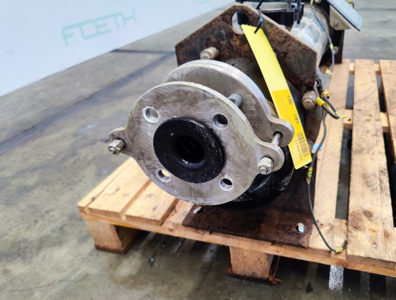 QVF Glasstechnik ROB 15/150/SH/3/SIC - 1,5 m² - Shell and tube heat exchanger