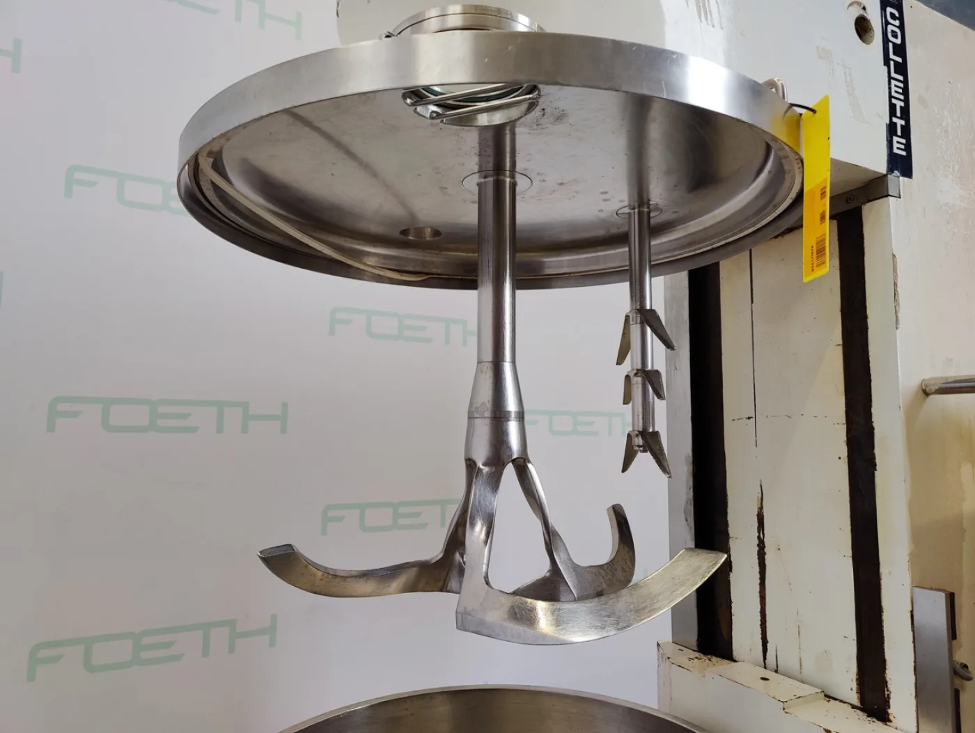 Collette GRAL 300 - Universal mixer - 6